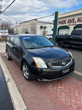 2010 Nissan Sentra 2.0 S