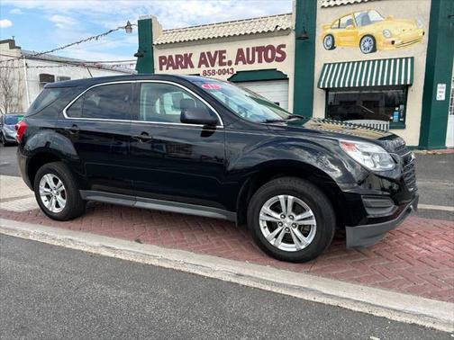 2017 Chevrolet Equinox LS