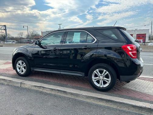 2017 Chevrolet Equinox LS