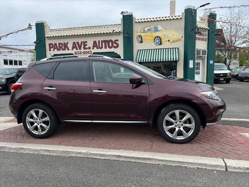 2014 Nissan Murano LE