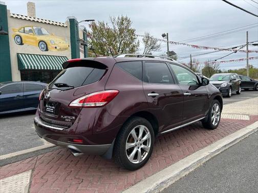 2014 Nissan Murano LE