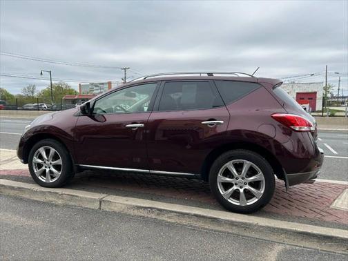 2014 Nissan Murano LE