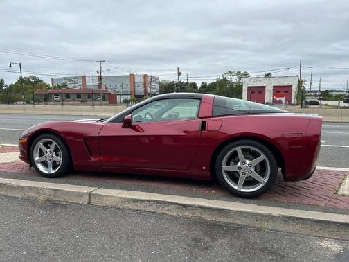 2006 Chevrolet Corvette Base