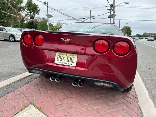 2006 Chevrolet Corvette Base