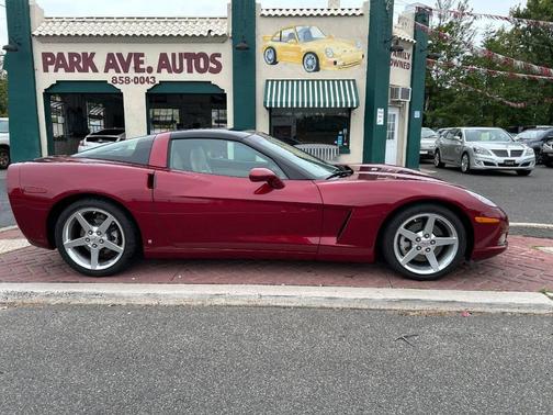 2006 Chevrolet Corvette Base