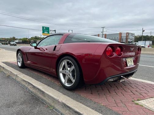 2006 Chevrolet Corvette Base