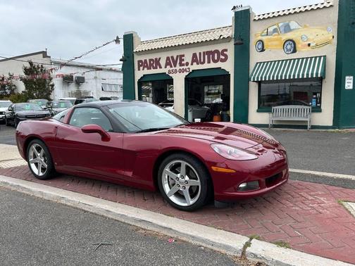 2006 Chevrolet Corvette Base
