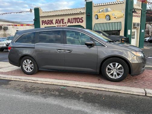 2014 Honda Odyssey EX