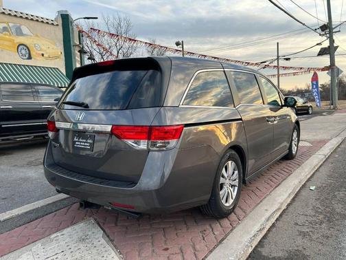 2014 Honda Odyssey EX