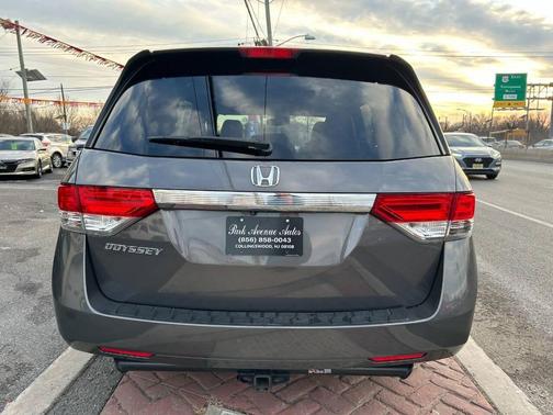 2014 Honda Odyssey EX