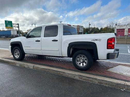 2010 Chevrolet Silverado 1500 LT