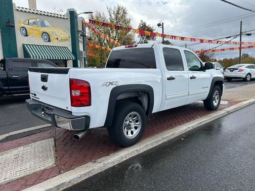 2010 Chevrolet Silverado 1500 LT