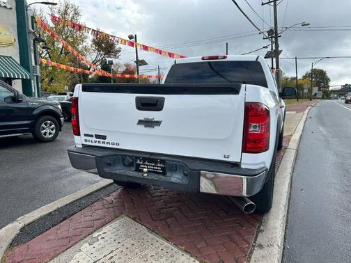 2010 Chevrolet Silverado 1500 LT