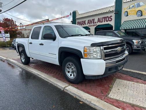 2010 Chevrolet Silverado 1500 LT