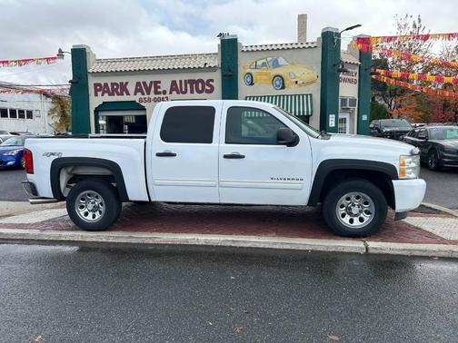 2010 Chevrolet Silverado 1500 LT