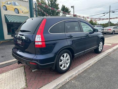 2008 Honda CR-V EX-L