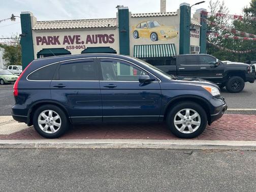 2008 Honda CR-V EX-L