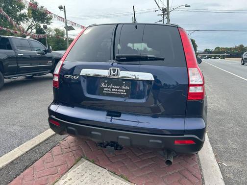 2008 Honda CR-V EX-L