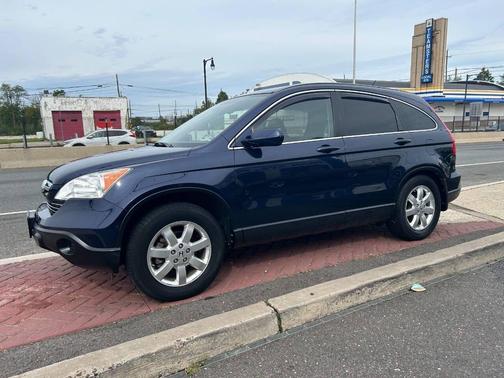 2008 Honda CR-V EX-L