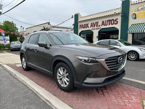2016 Mazda CX-9 Touring
