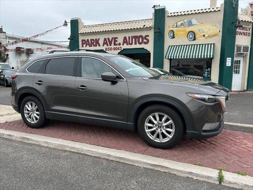 2016 Mazda CX-9 Touring