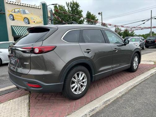 2016 Mazda CX-9 Touring