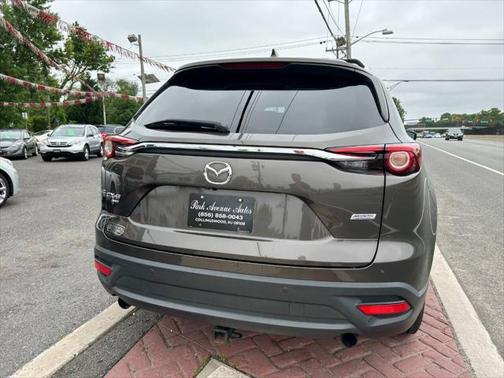 2016 Mazda CX-9 Touring