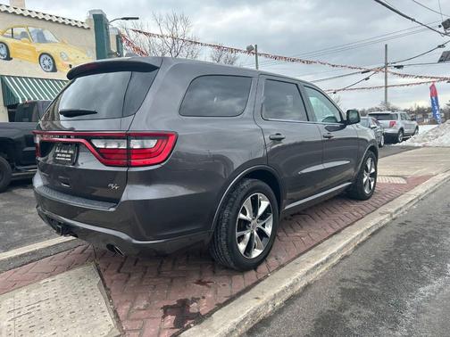 2015 Dodge Durango R/T
