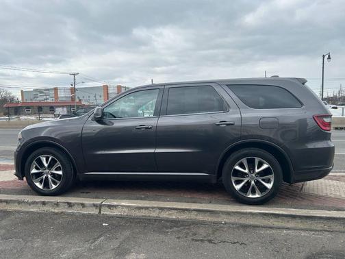 2015 Dodge Durango R/T