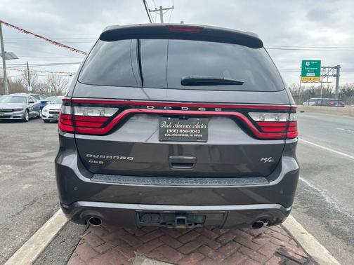 2015 Dodge Durango R/T