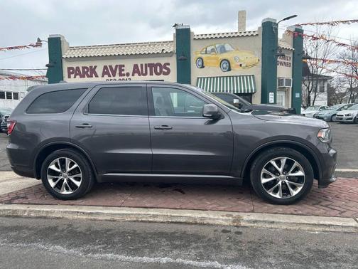 2015 Dodge Durango R/T