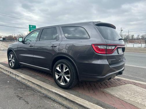 2015 Dodge Durango R/T