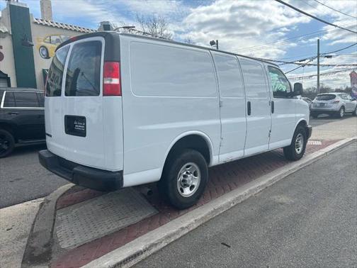 2018 Chevrolet Express 2500 Work Van