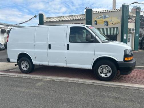 2018 Chevrolet Express 2500 Work Van