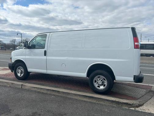 2018 Chevrolet Express 2500 Work Van