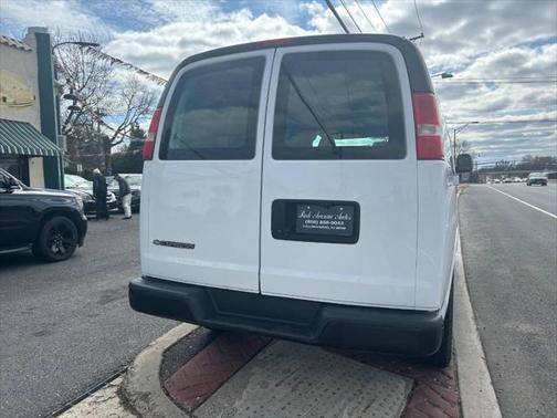 2018 Chevrolet Express 2500 Work Van