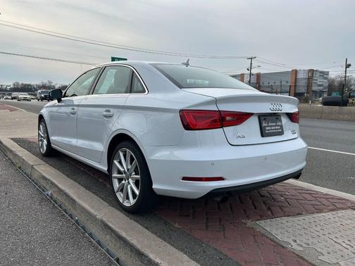 2015 Audi A3 2.0T Premium Plus
