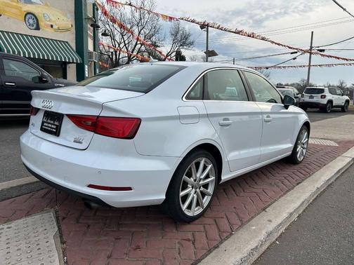 2015 Audi A3 2.0T Premium Plus