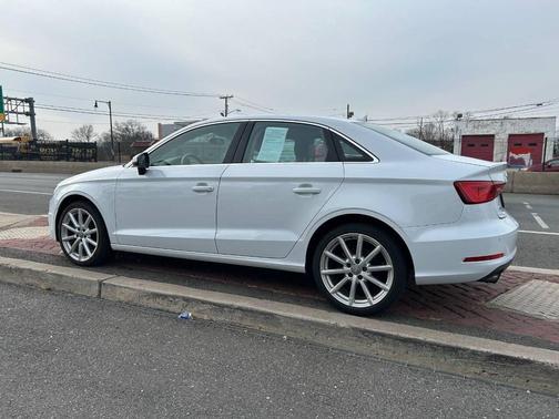2015 Audi A3 2.0T Premium Plus