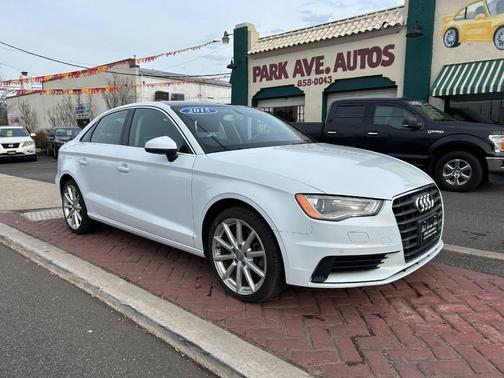 2015 Audi A3 2.0T Premium Plus
