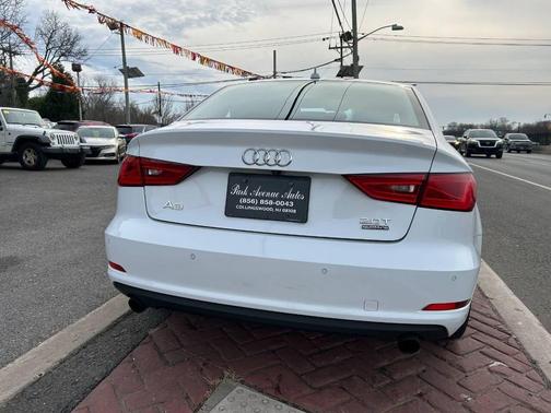 2015 Audi A3 2.0T Premium Plus