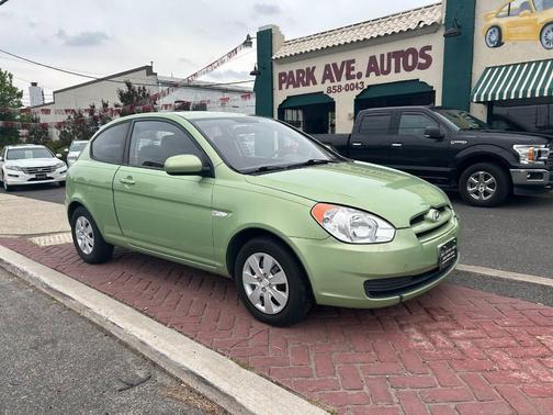 2010 Hyundai Accent GS