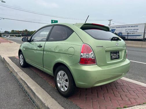 2010 Hyundai Accent GS