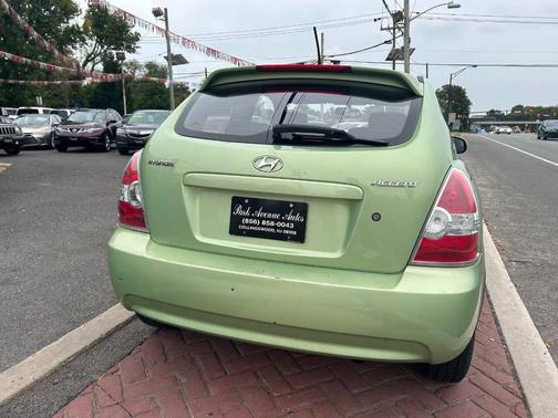 2010 Hyundai Accent GS