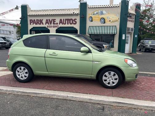 2010 Hyundai Accent GS