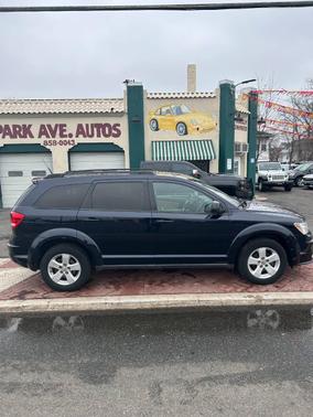 2011 Dodge Journey Mainstreet