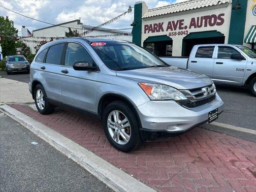 2010 Honda CR-V EX