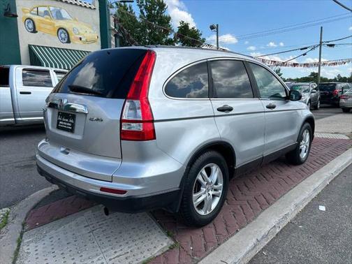 2010 Honda CR-V EX