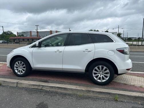 2011 Mazda CX-7 i Touring 4dr SUV