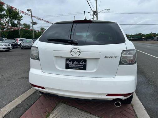 2011 Mazda CX-7 i Touring 4dr SUV